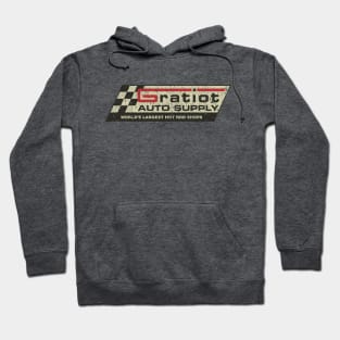 Gratiot Auto Supply 1946 Hoodie